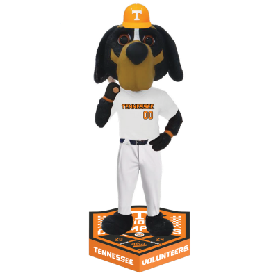 Tennessee Volunteers 2024 Men's College World Series National Champions Bobbleheads