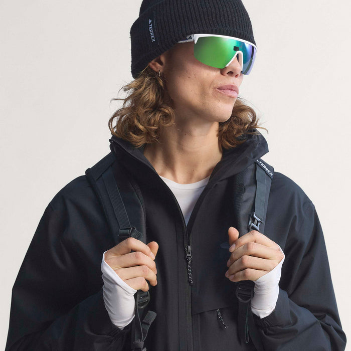 adidas TERREX MULTI 2 LAYER CLIMAPROOF RAIN JACKET