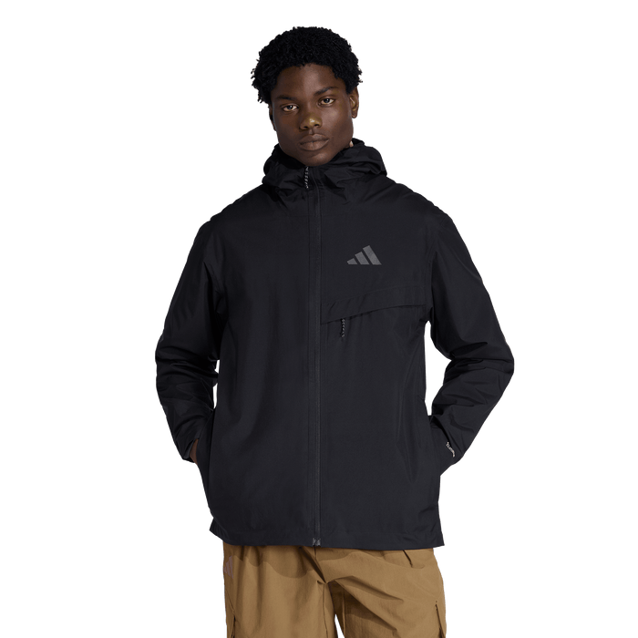 adidas TERREX MULTI 2 LAYER CLIMAPROOF RAIN JACKET