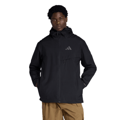adidas TERREX MULTI 2 LAYER CLIMAPROOF RAIN JACKET