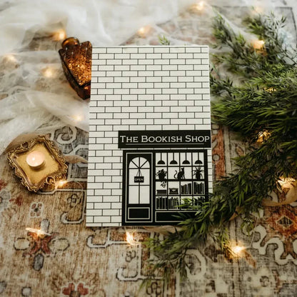 The Bookish Shop Pin Board Enamel Pins
