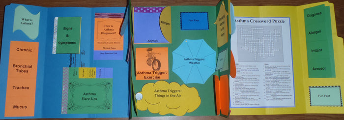 The Celts Lapbook - PRINTED