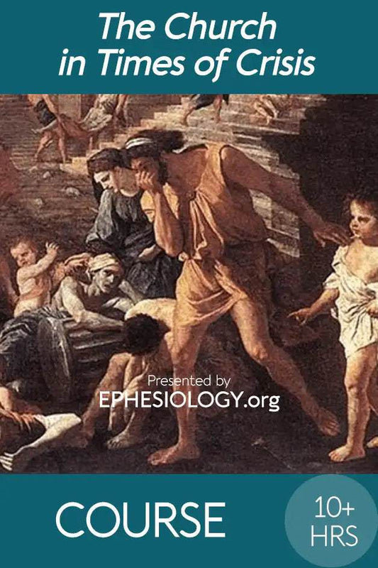 The Church in Times of Crisis - MissionBooks.org