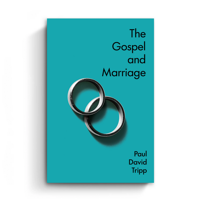 The Gospel and Marriage Tract (5 pack)