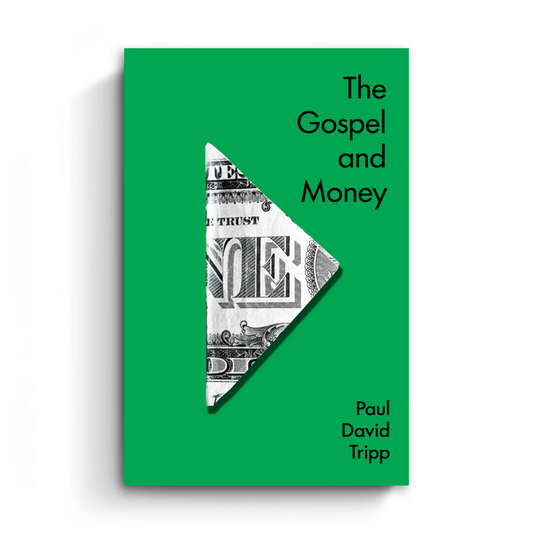 The Gospel and Money Tract (5 pack)