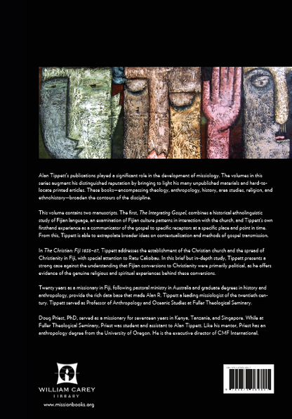 The Integrating Gospel & the Christian: Fiji 1835-67 - MissionBooks.org