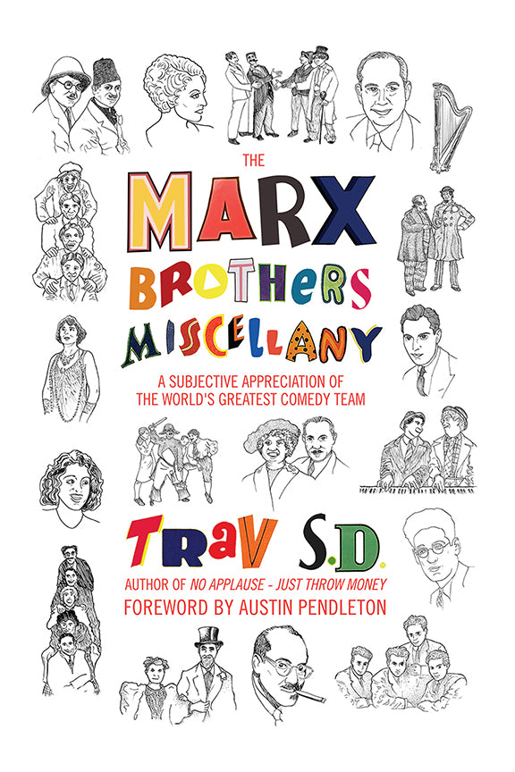 The Marx Brothers Miscellany