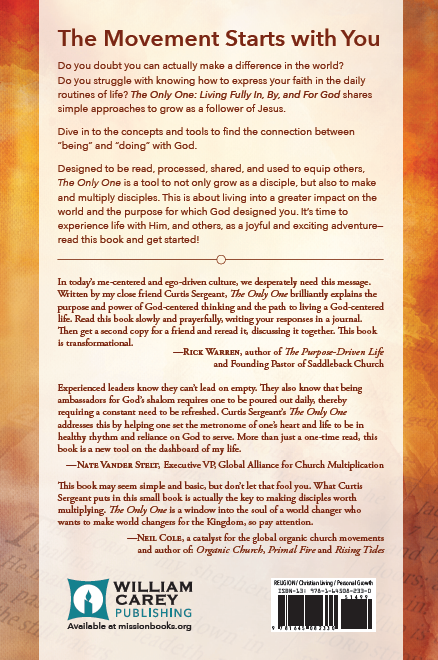 The Only One - MissionBooks.org
