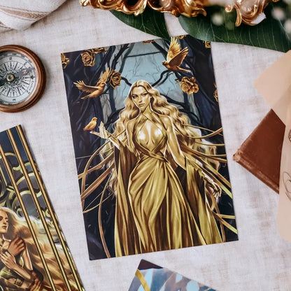 The Plated Prisoner Inspired Print Set Art Prints