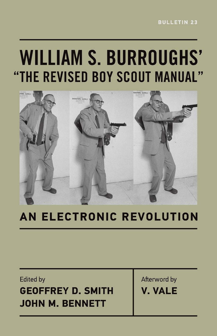 The Revised Boy Scout Manual: An Electronic Revolution