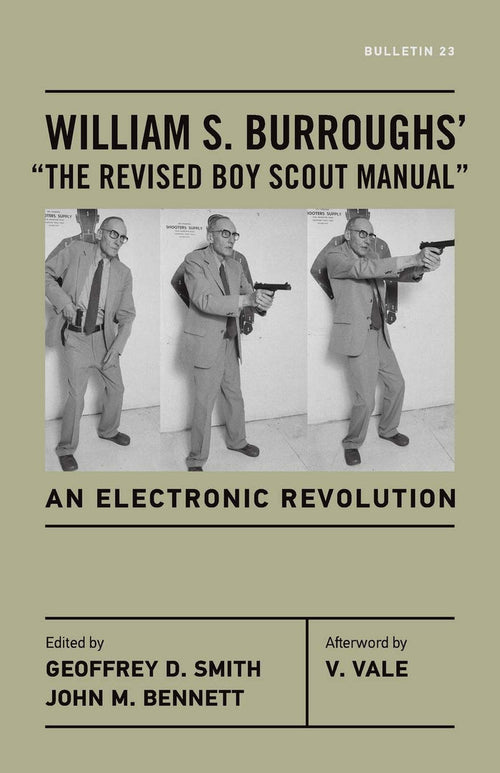 The Revised Boy Scout Manual: An Electronic Revolution