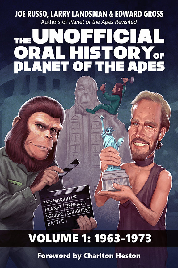 The Unofficial Oral History of Planet of the Apes