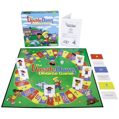 The Upside Down Divorce Game