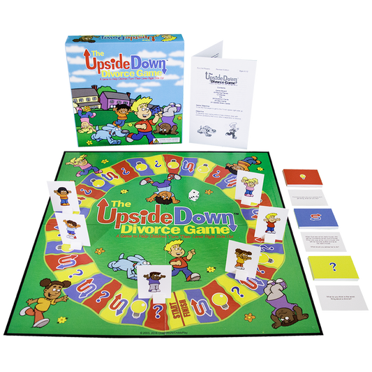 The Upside Down Divorce Game