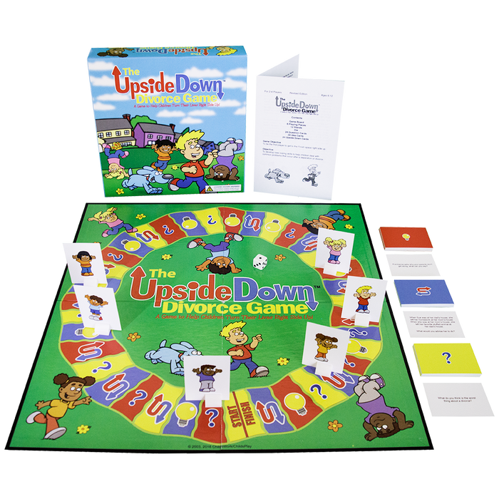 The Upside Down Divorce Game