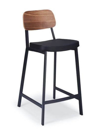 Theo Counter Stool - Windsorchrome