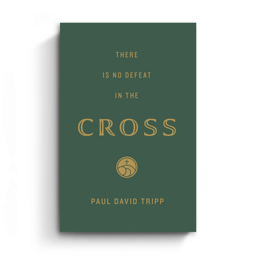 There Is No Defeat in the Cross Tract (25 Pack)