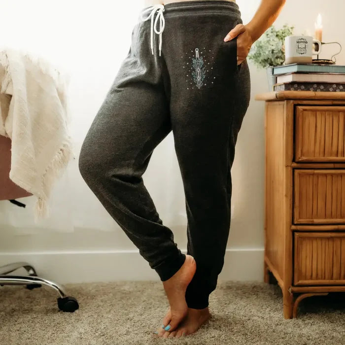 Throne of Glass Inspired: Goldryn Joggers Joggers