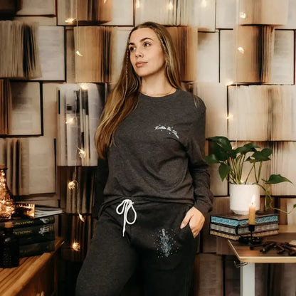 Throne of Glass Inspired: Goldryn Joggers Joggers