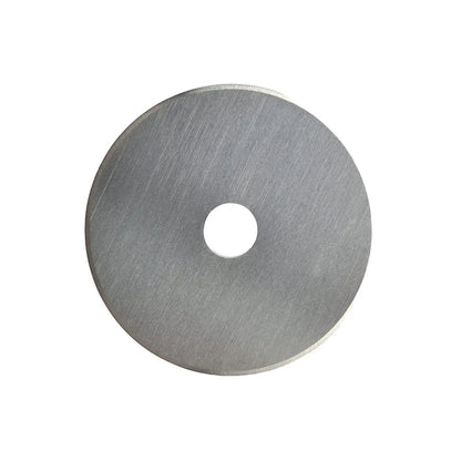 Titanium replacement rotary blade - straight cut - diameter 45 mm - Fiskars