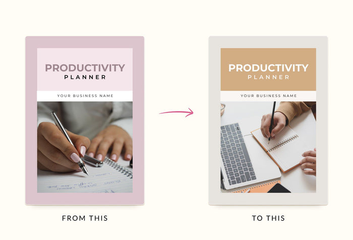 Ladystrategist To Do Lists And Productivity Planner Canva Template instagram canva templates social media templates etsy free canva templates