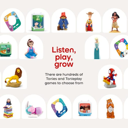 Tonies – Dora - Mabel & Fox