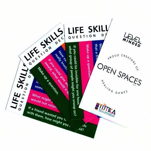 Totika and 10 Sets of Cards