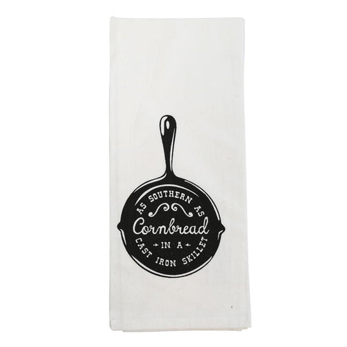 Towel Flour Sack As Southern As Cornbread