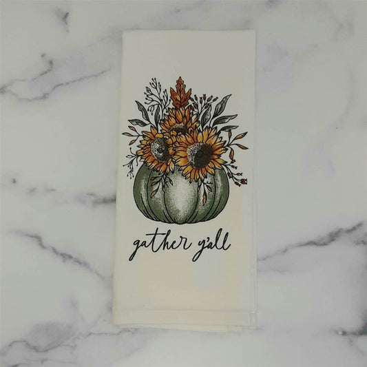 Towel Gather Y'all