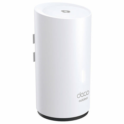 TP Link AX3000 Outdoor/Indoor Whole Home Mesh Wi-Fi 6 Unit - White | DECOX50-OUTDOOR from TP Link - DID Electrical