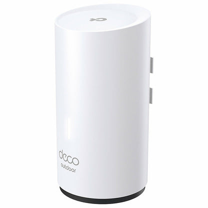 TP Link AX3000 Outdoor/Indoor Whole Home Mesh Wi-Fi 6 Unit - White | DECOX50-OUTDOOR from TP Link - DID Electrical
