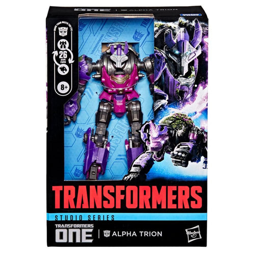 Transformers Studio Series Transformers One Alpha Trion Action Figure
