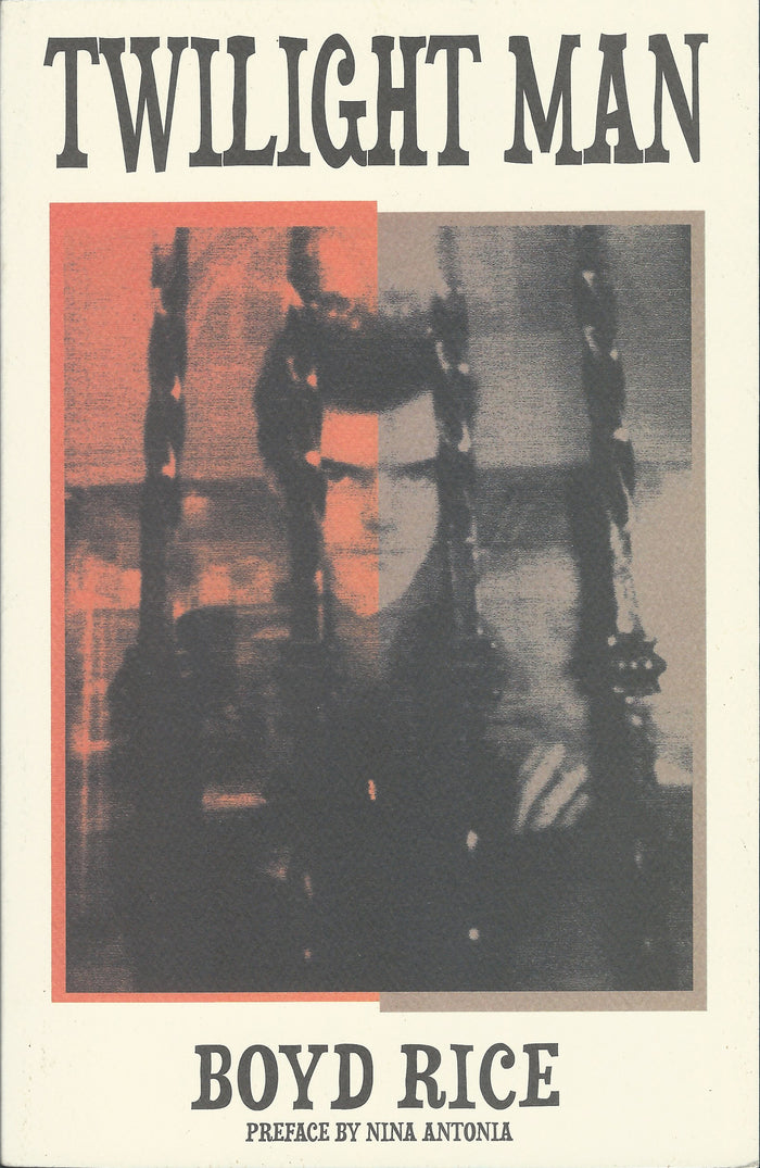 Twilight Man
