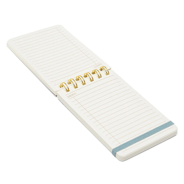 Twin Wire Notepad - Give Me Space