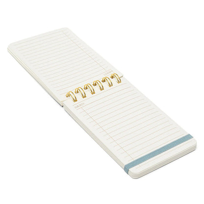 Twin Wire Notepad - Give Me Space