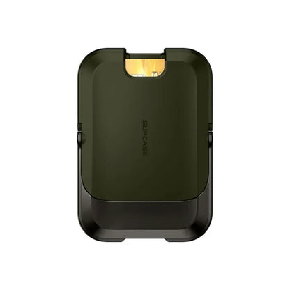 UB Mag Vault Magnetic Wallet with Stand - Battle Green