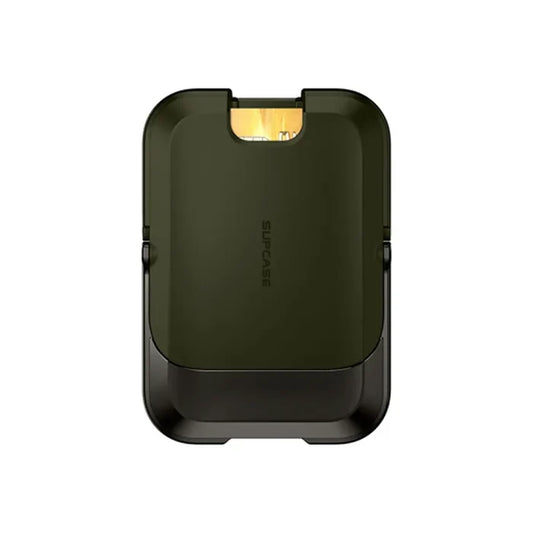 UB Mag Vault Magnetic Wallet with Stand - Battle Green