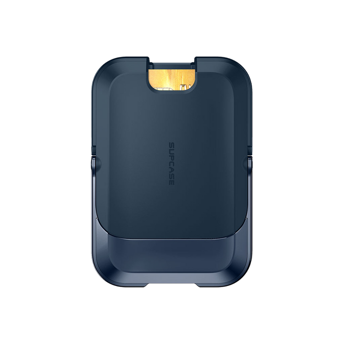 UB Mag Vault Magnetic Wallet with Stand - Blue