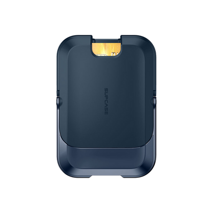 UB Mag Vault Magnetic Wallet with Stand - Blue
