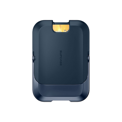 UB Mag Vault Magnetic Wallet with Stand - Blue