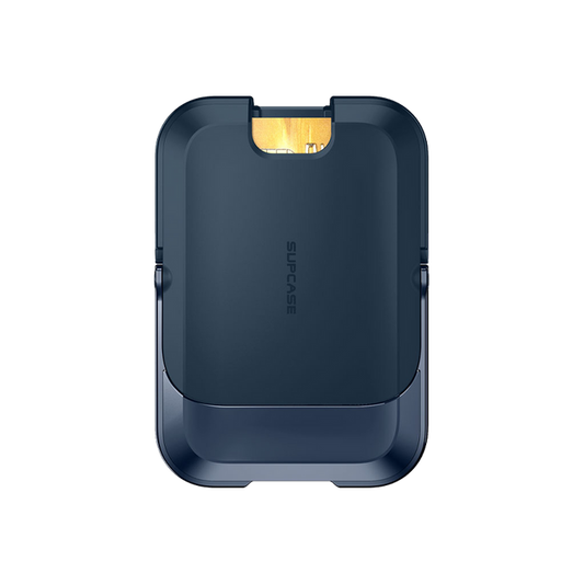 UB Mag Vault Magnetic Wallet with Stand - Blue