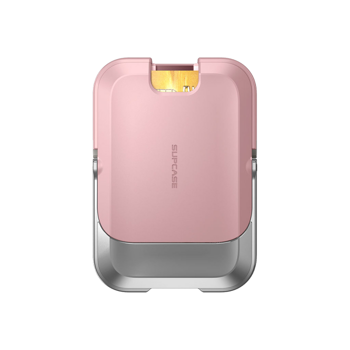 UB Mag Vault Magnetic Wallet with Stand - Blush Pink