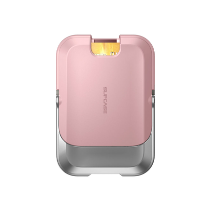 UB Mag Vault Magnetic Wallet with Stand - Blush Pink