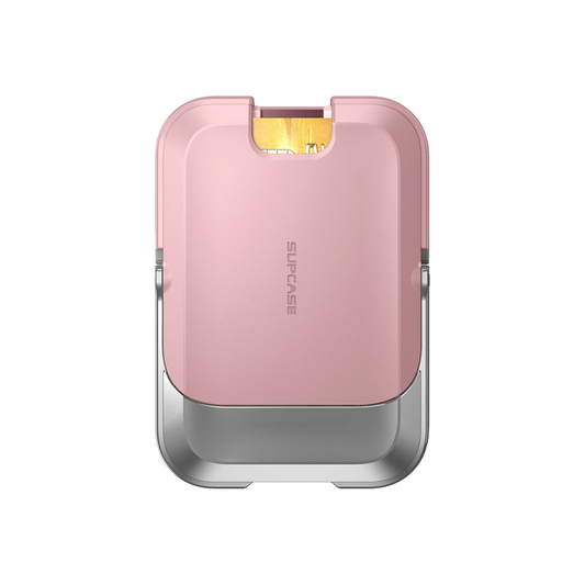 UB Mag Vault Magnetic Wallet with Stand - Blush Pink
