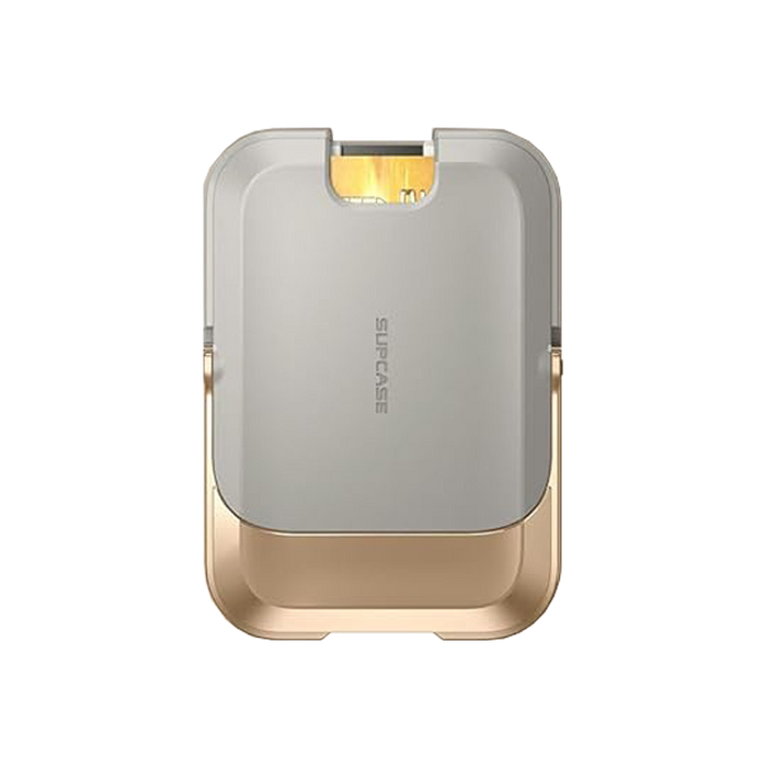 UB Mag Vault Magnetic Wallet with Stand - Gold