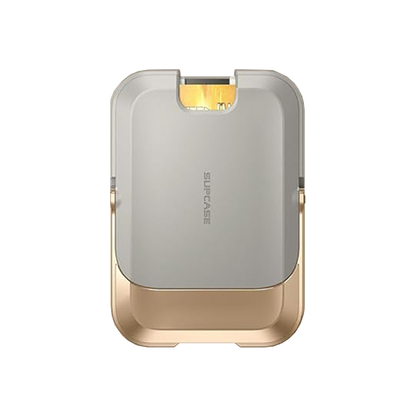 UB Mag Vault Magnetic Wallet with Stand - Gold