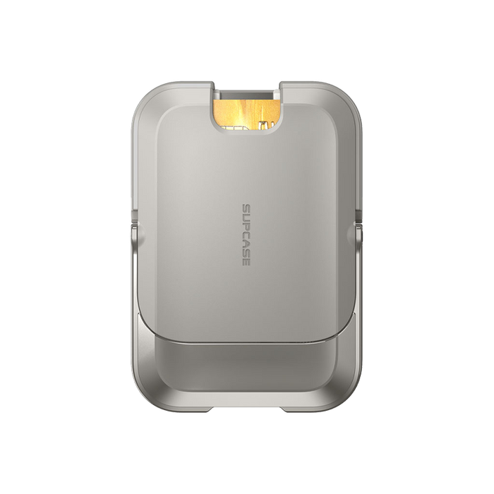 UB Mag Vault Magnetic Wallet with Stand - Gray