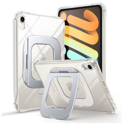 UB Prism Slim Clear iPad Case for iPad Mini 6/7 (8.3") - Clear