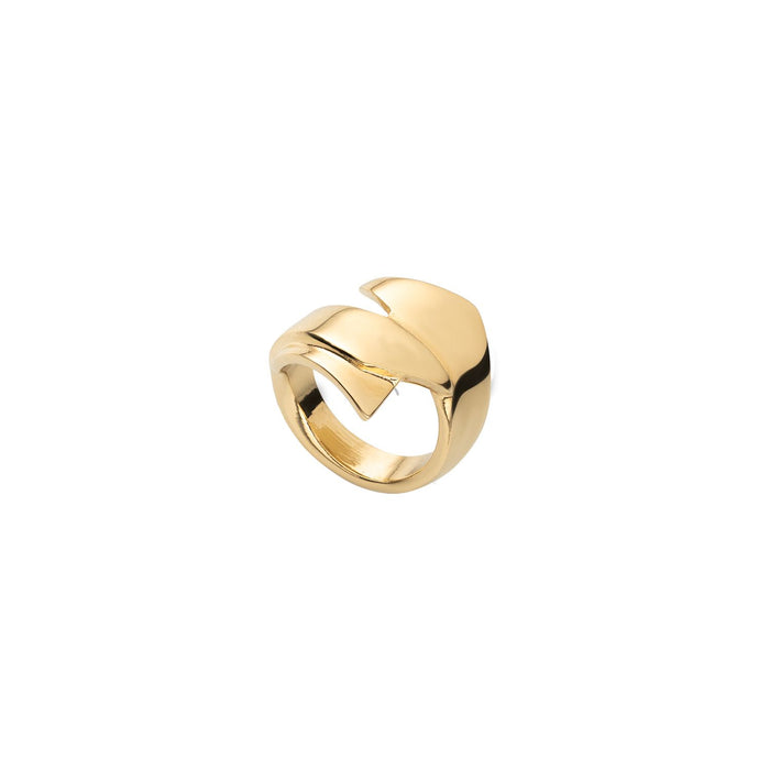 UNOde50 Abracadabra Ring - Gold