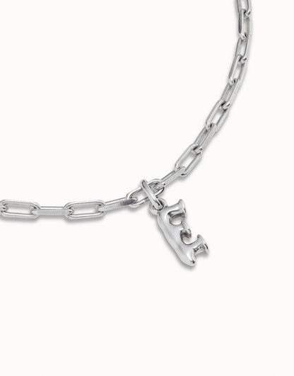 UNOde50 Alphabet Charm - E on chain